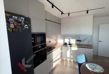 Кухня из пластика №16