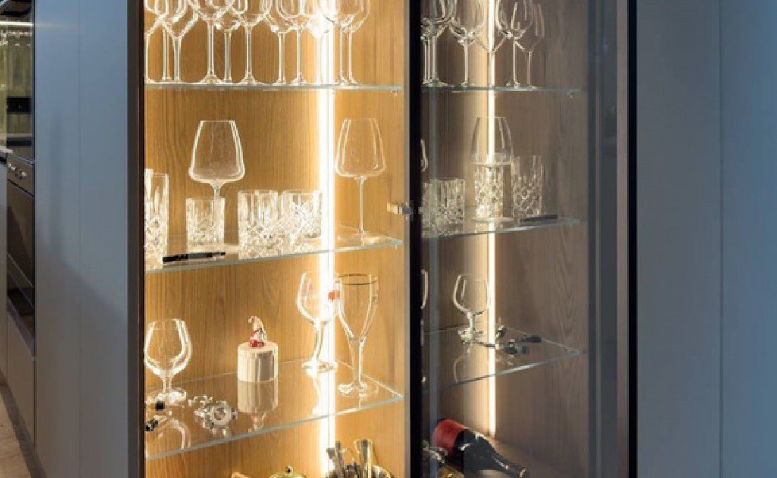 Современные кухни на заказ в Минске — новинки 2025 года: фото, цены