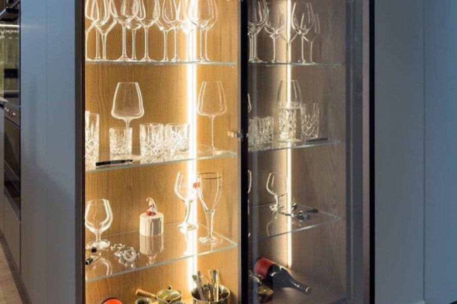 Современные кухни на заказ в Минске — новинки 2025 года: фото, цены