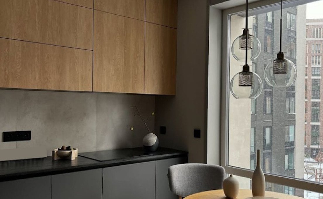 Как ухаживать за кухнями из МДФ и ЛДСП