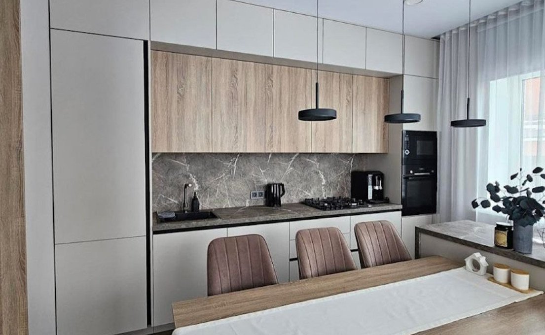 Кухни в скандинавском стиле на заказ: свет, уют и функциональность