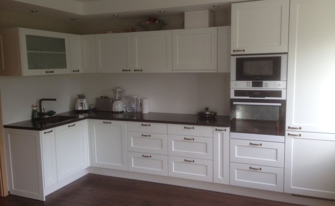 Как ухаживать за кухней из рамочного МДФ